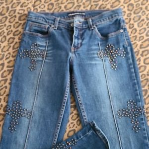 Bebe Rockstar Jeans